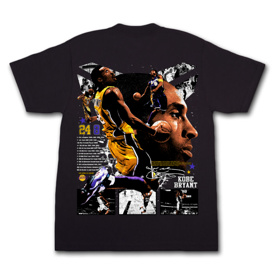 MAMBA 4L Tee