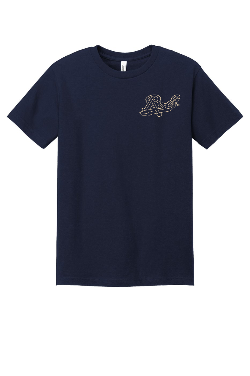 ROE Logo Tee