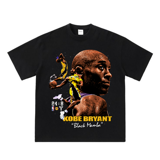 MAMBA 4L Tee